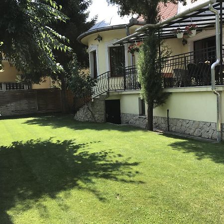 Palma Villa In City Park Budapest - Semi Suteren Εξωτερικό φωτογραφία