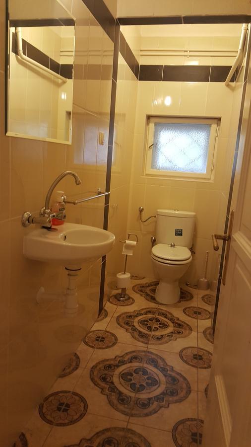 Palma Villa In City Park Budapest - Semi Suteren Εξωτερικό φωτογραφία