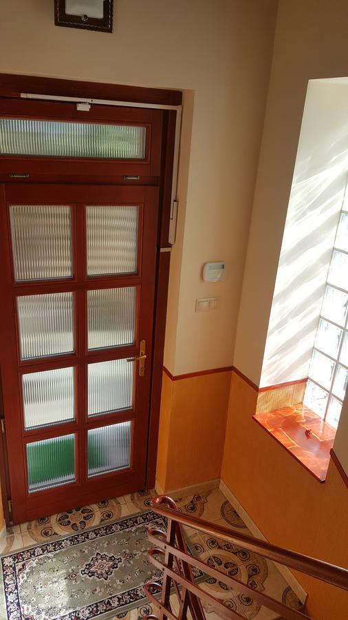 Palma Villa In City Park Budapest - Semi Suteren Εξωτερικό φωτογραφία