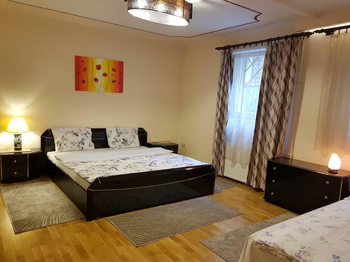 Palma Villa In City Park Budapest - Semi Suteren Εξωτερικό φωτογραφία