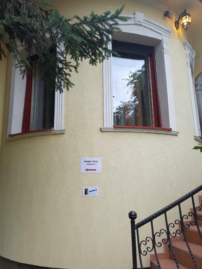 Palma Villa In City Park Budapest - Semi Suteren Εξωτερικό φωτογραφία